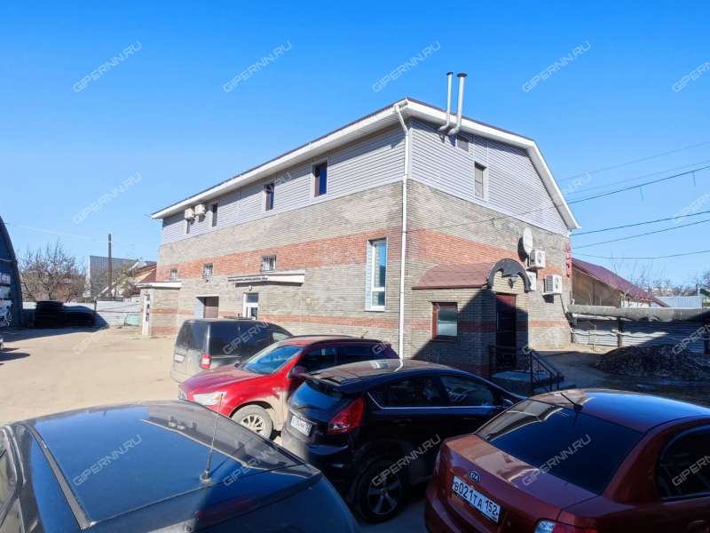 имущественный комплекс под офис, торговую площадь на Шатковской улице