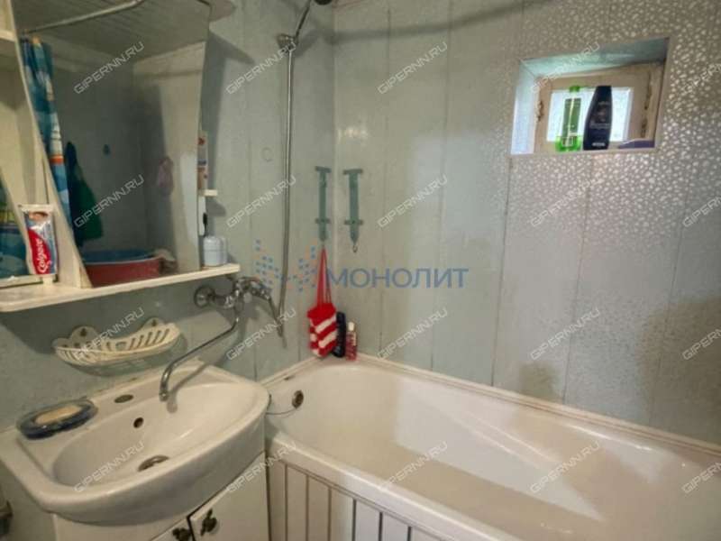 дом на улице Болотникова