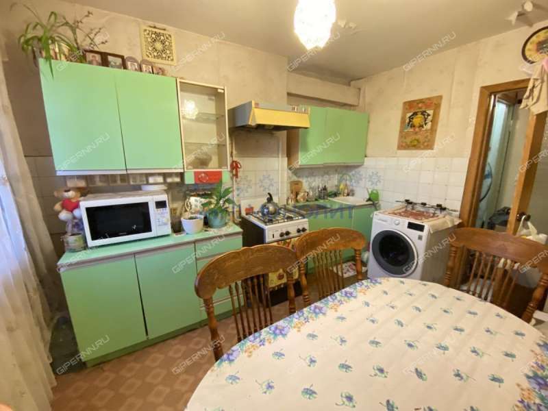 однокомнатная квартира на улице Адмирала Макарова дом 1