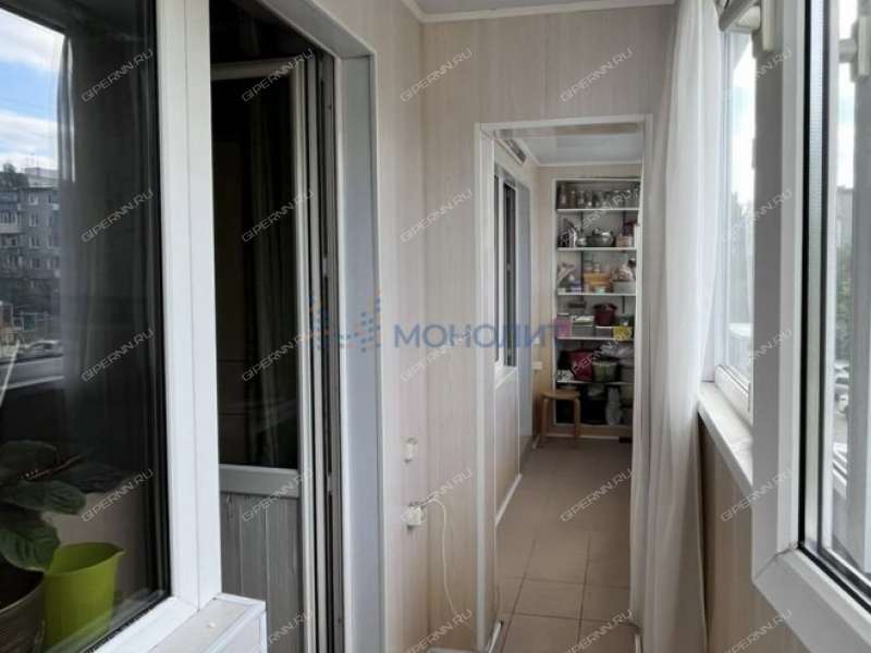 четырёхкомнатная квартира на проспекте Ленина дом 30В