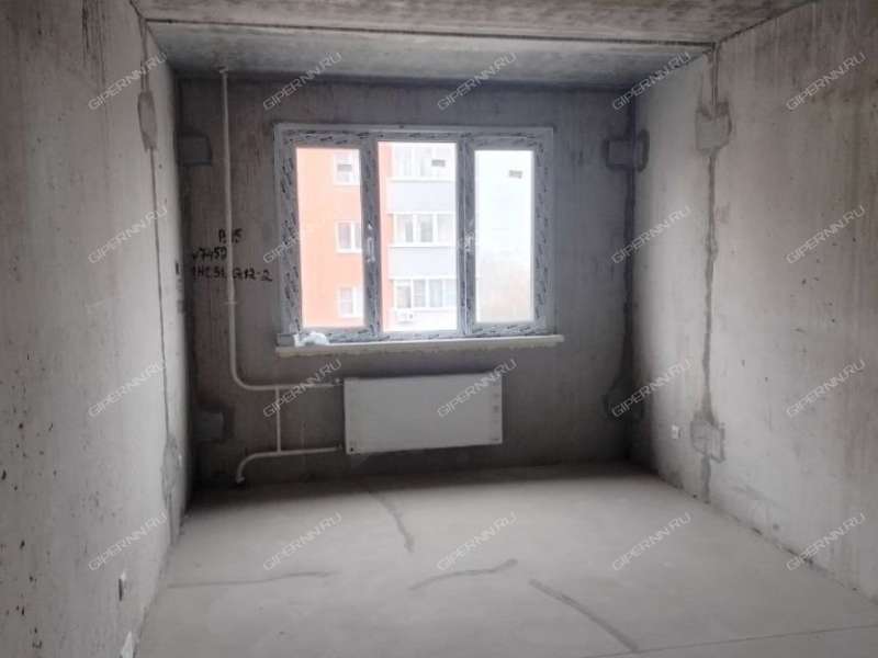 двухкомнатная квартира на Вязниковской улице дом 43