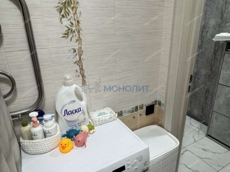 двухкомнатная квартира на Путейской улице дом 51