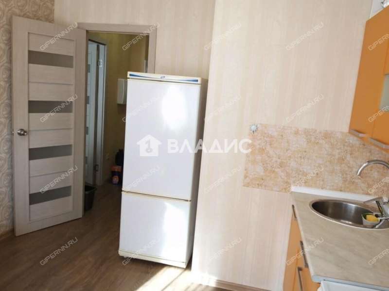 однокомнатная квартира на Краснозвёздной улице дом 7