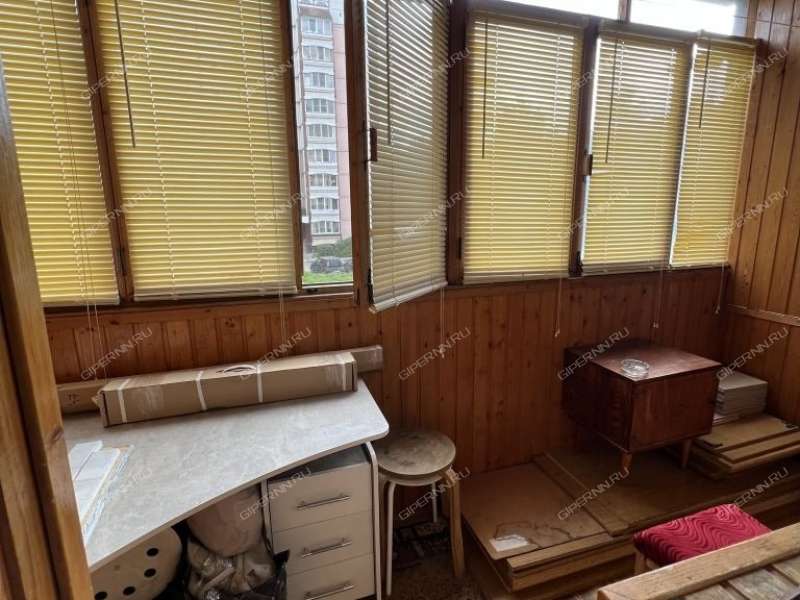 однокомнатная квартира на проспекте Ильича дом 43 к1