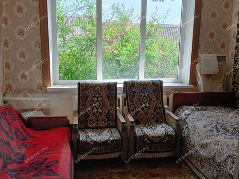 трёхкомнатная квартира на улице Молодёжная дом 14 село Выползово