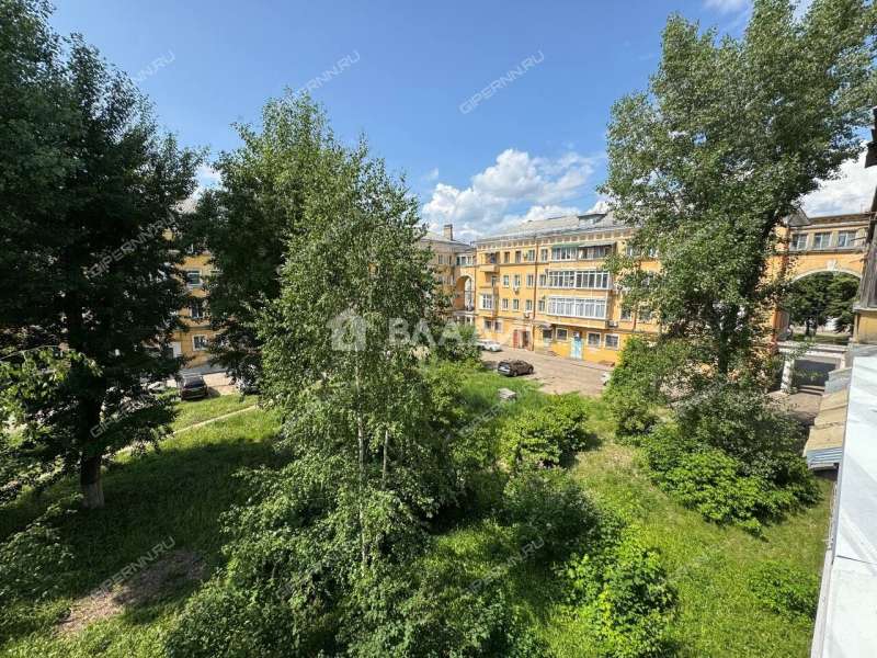 трёхкомнатная квартира на Комсомольской улице дом 3