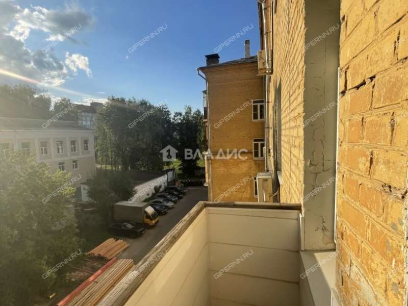 трёхкомнатная квартира на улице Ефремова дом 4