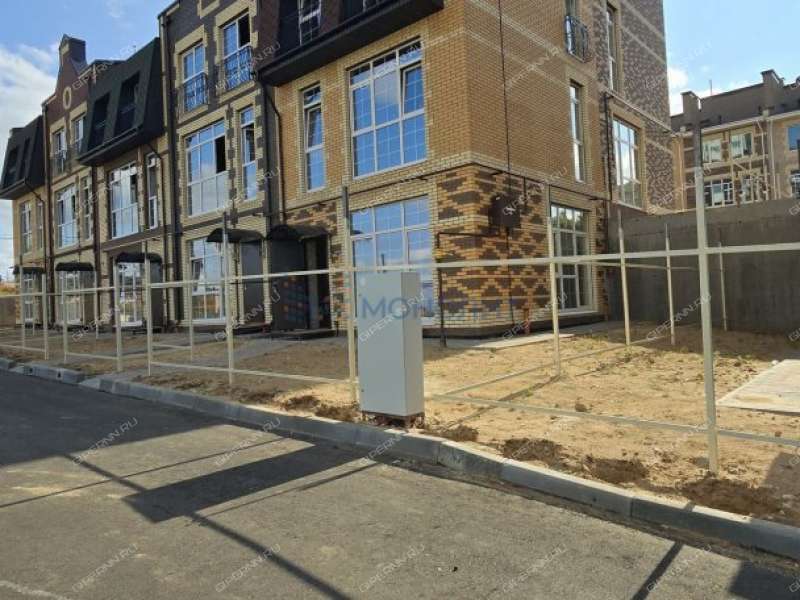 таунхаус на улице Европейская деревня Афонино