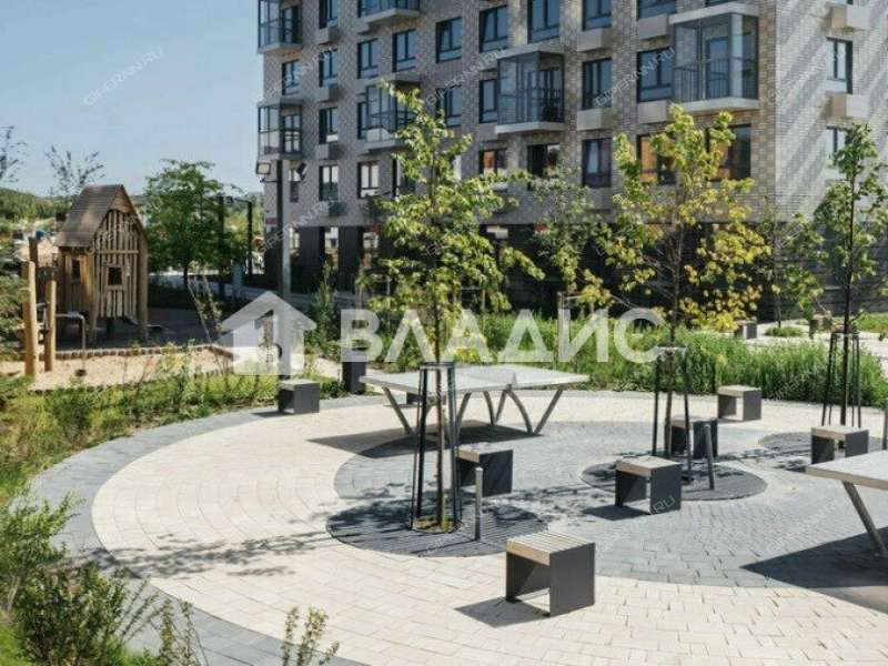 однокомнатная квартира на улице Небесная дом 2 деревня Утечино