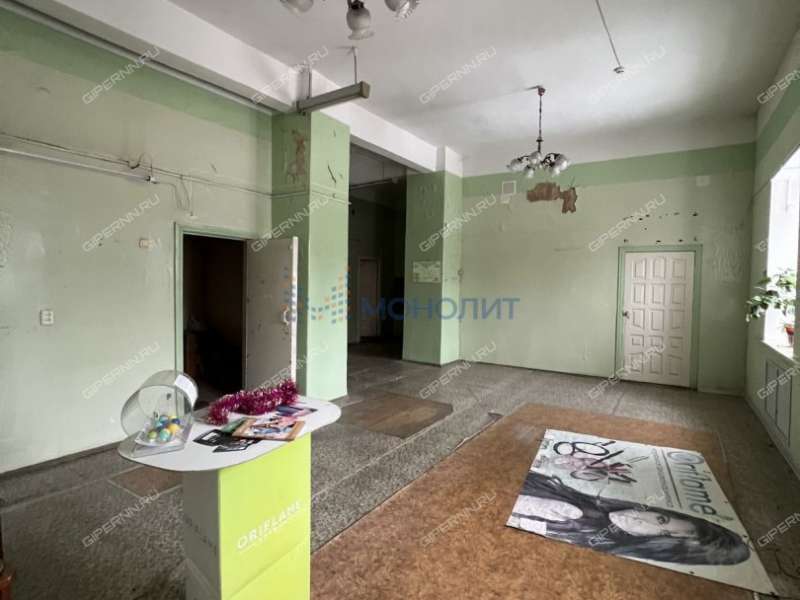 помещение под офис, торговую площадь на бульваре Мира город Дзержинск