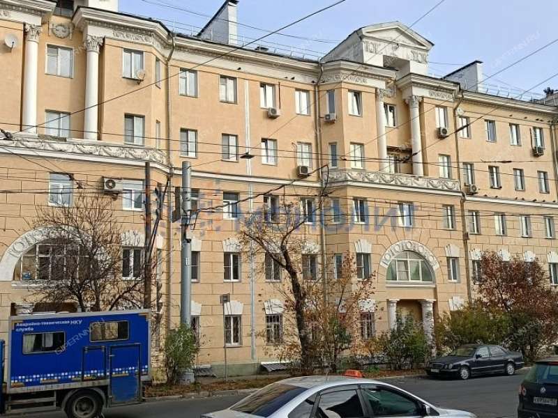 двухкомнатная квартира на Ильинской улице дом 168/2