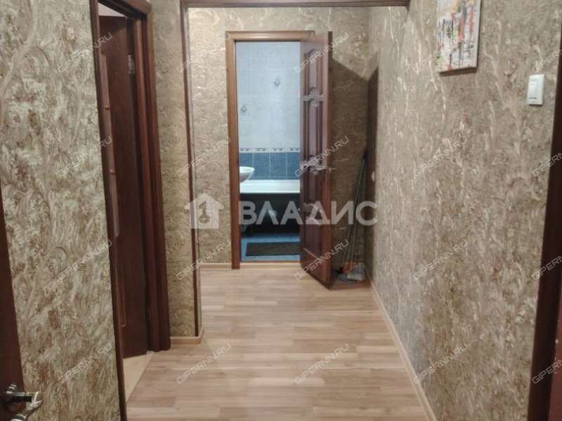 трёхкомнатная квартира на Каширской улице дом 70 к1