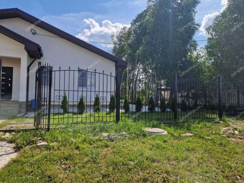 коттедж на Полевой улице деревня Берёзовка