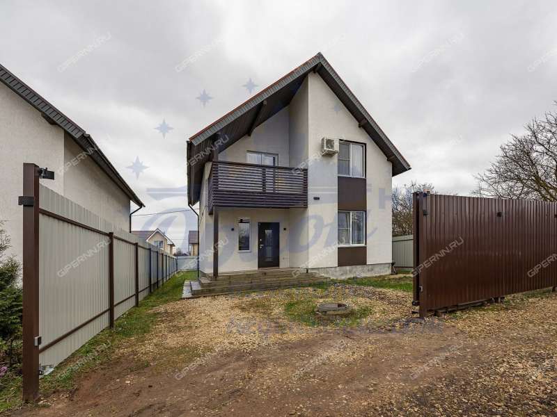 коттедж на Луговой улице село Вязовка