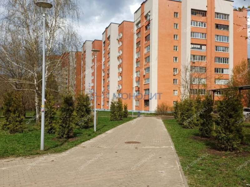 двухкомнатная квартира на улице Октябрьской Революции дом 40