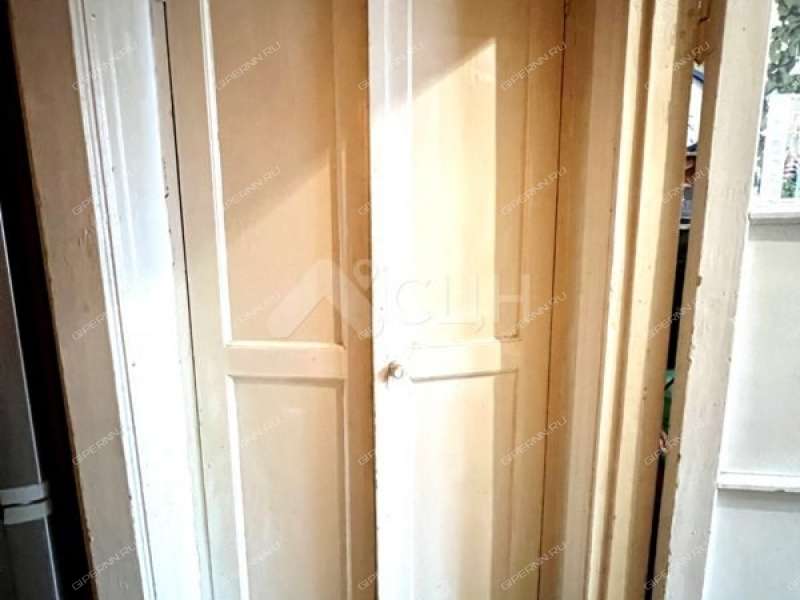 трёхкомнатная квартира на улице Шевченко дом 46 город Саров