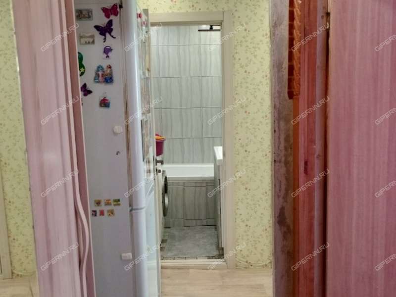 двухкомнатная квартира на Гордеевской улице дом 62