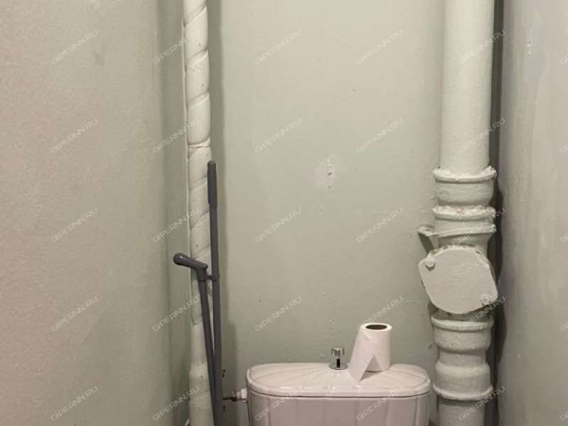 двухкомнатная квартира на улице Богородского дом 8