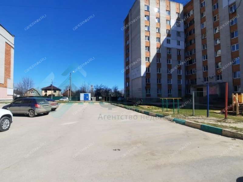 двухкомнатная квартира на Полевой улице дом 10