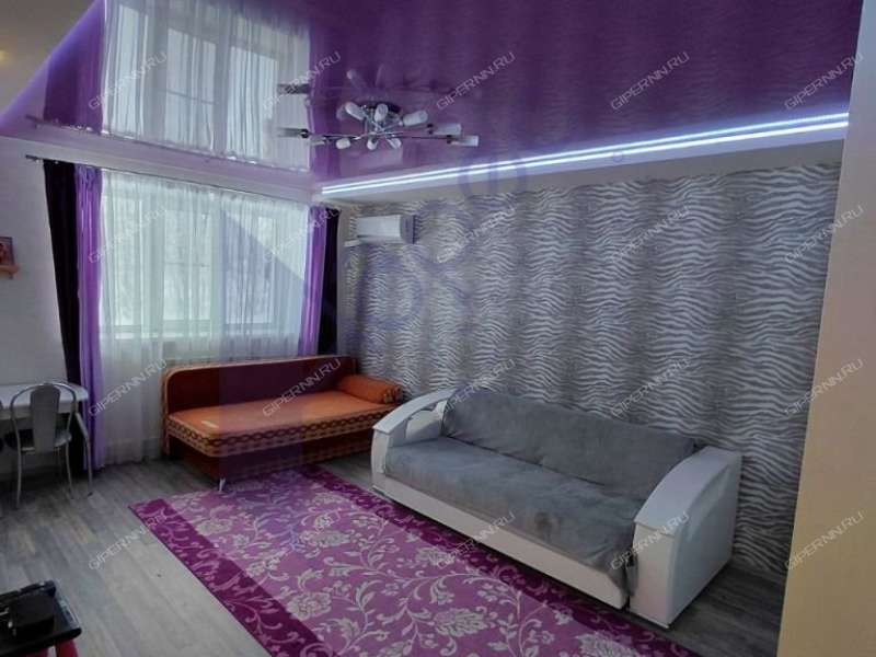 однокомнатная квартира на  дом 22 посёлок Буревестник