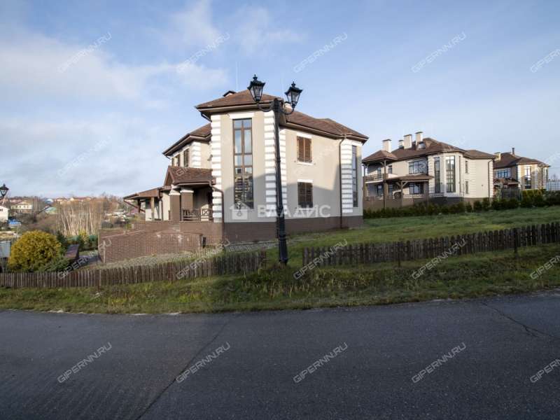 дом на улице Княжеская