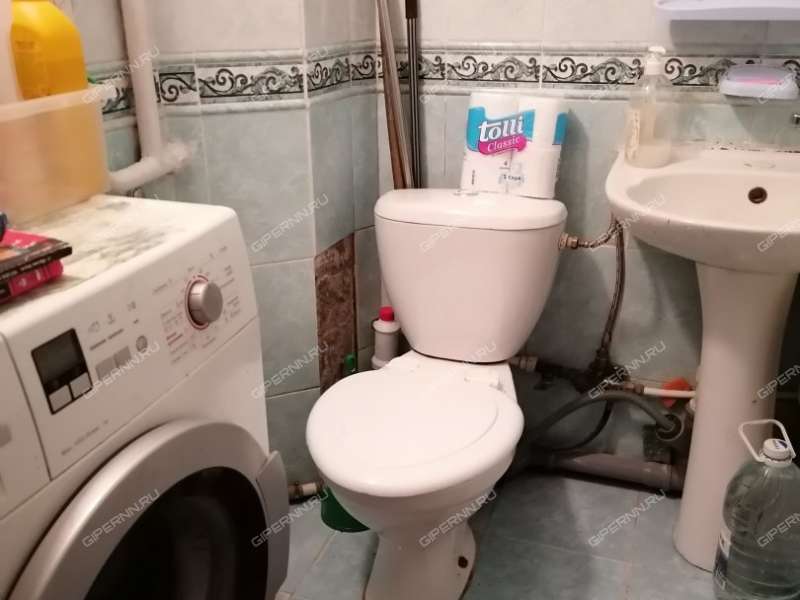 трёхкомнатная квартира на проспекте Ленина дом 59/7