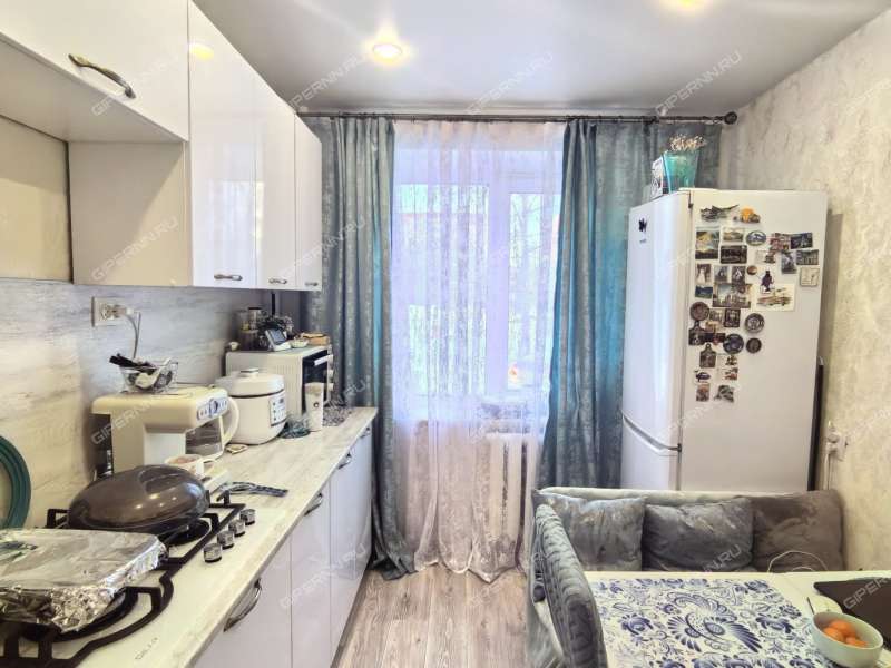 трёхкомнатная квартира на проспекте Победы дом 7 город Кстово