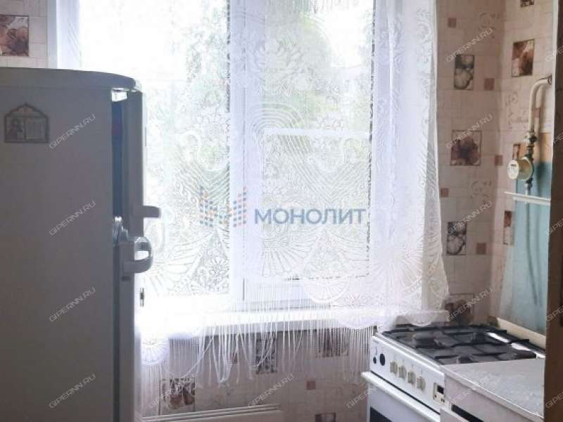 однокомнатная квартира на Административной улице дом 12 рабочий посёлок Гидроторф