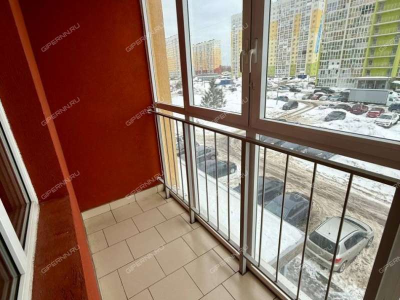 квартира-студия на Южном бульваре дом 14