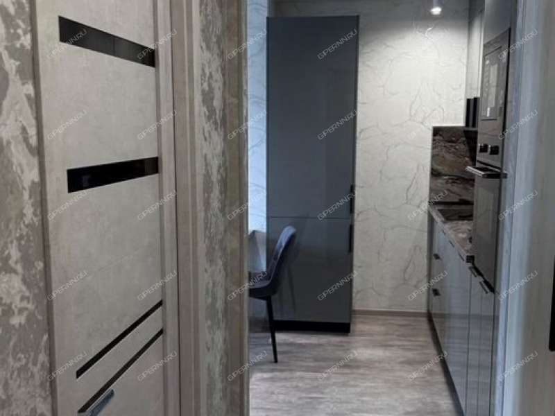 однокомнатная квартира на улице Плотникова дом 3