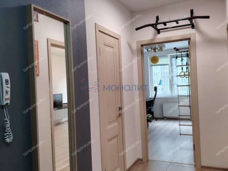 трёхкомнатная квартира на Русской улице улице дом 9 деревня Анкудиновка