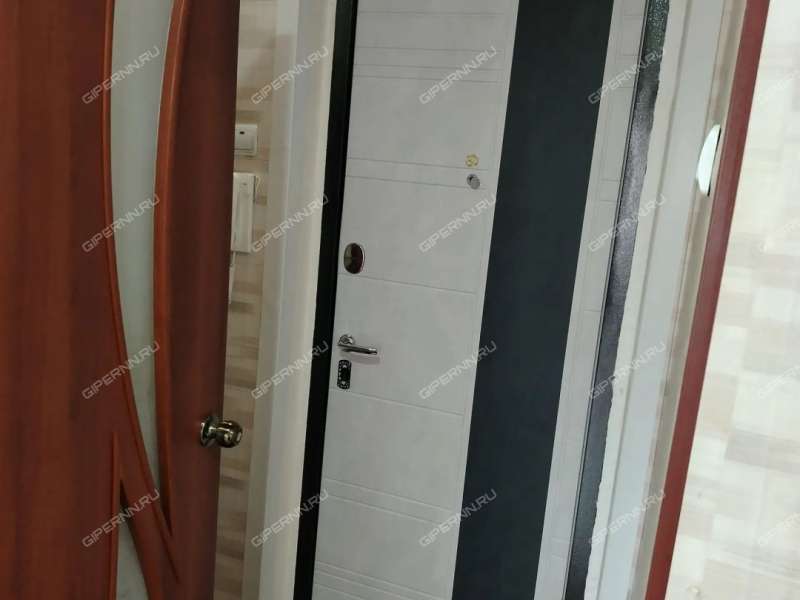 трёхкомнатная квартира на улице Суворова дом 14 город Семёнов