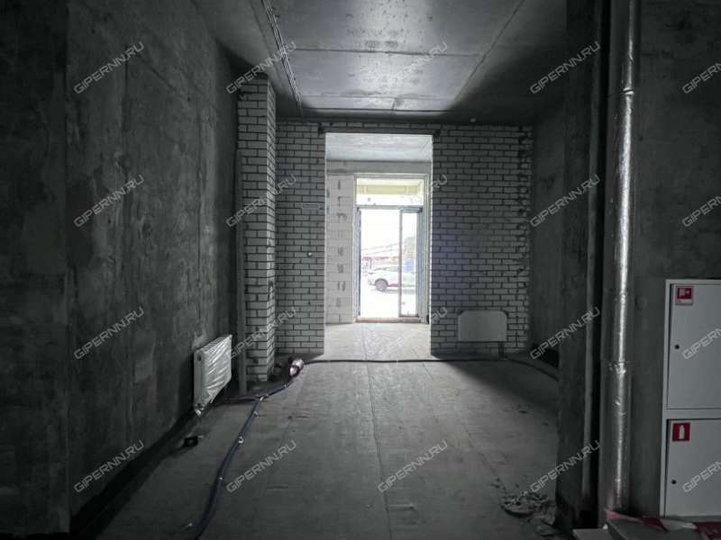 помещение под помещение свободного назначения, торговую площадь на Большей Печёрской улице