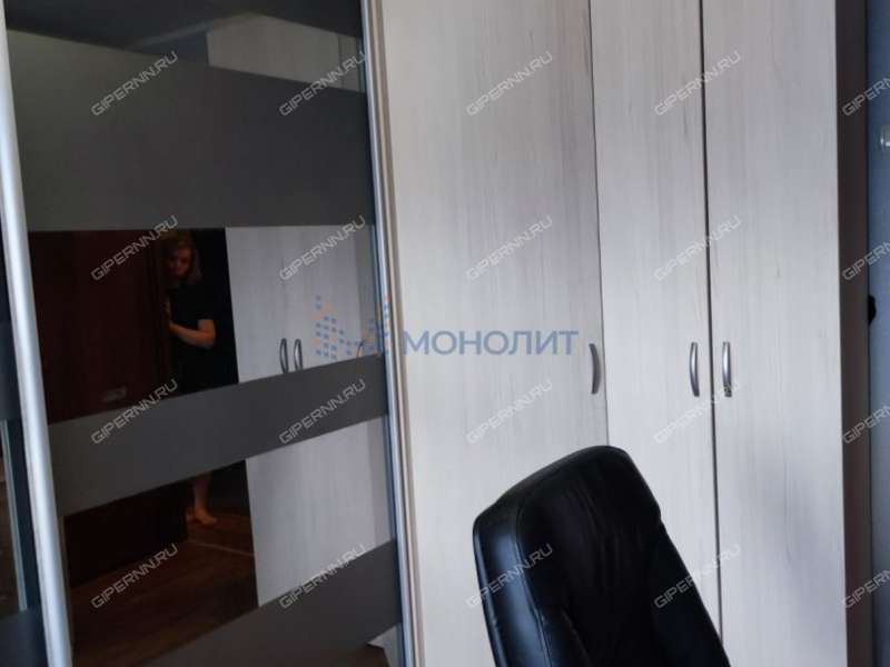 трёхкомнатная квартира на Гордеевской улице дом 56