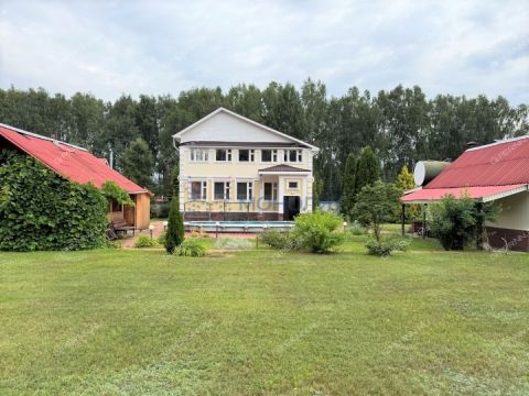 dom-selo-ostankino-gorodskoy-okrug-bor фото
