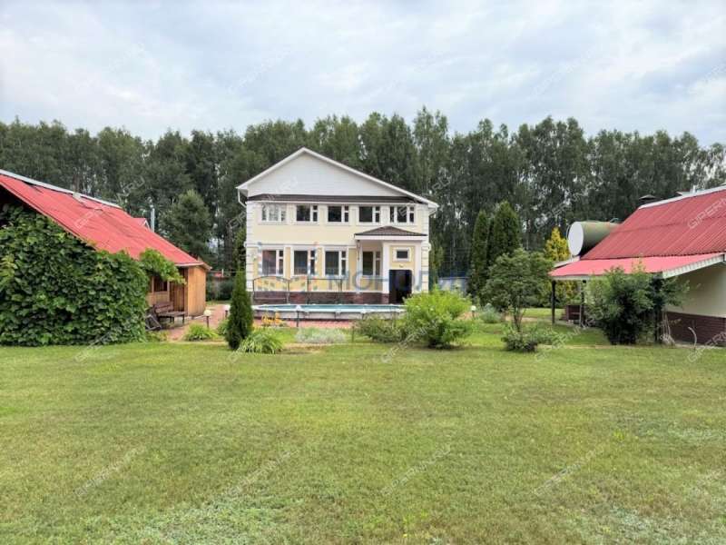 дом на улице Лесная село Останкино