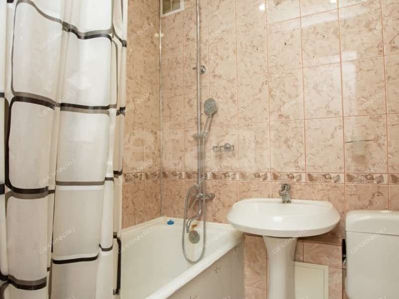 однокомнатная квартира на Медицинской улице дом 16