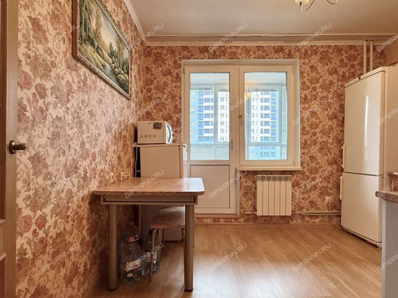 однокомнатная квартира на улице Янки Купалы дом 40