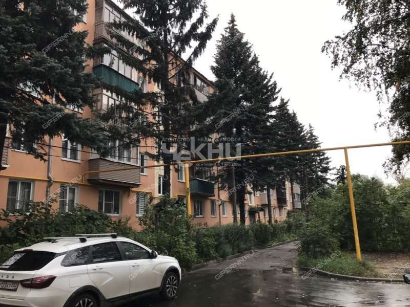 однокомнатная квартира на улице Черняховского дом 23