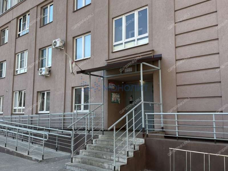 квартира-студия на Московском шоссе дом 167 к3