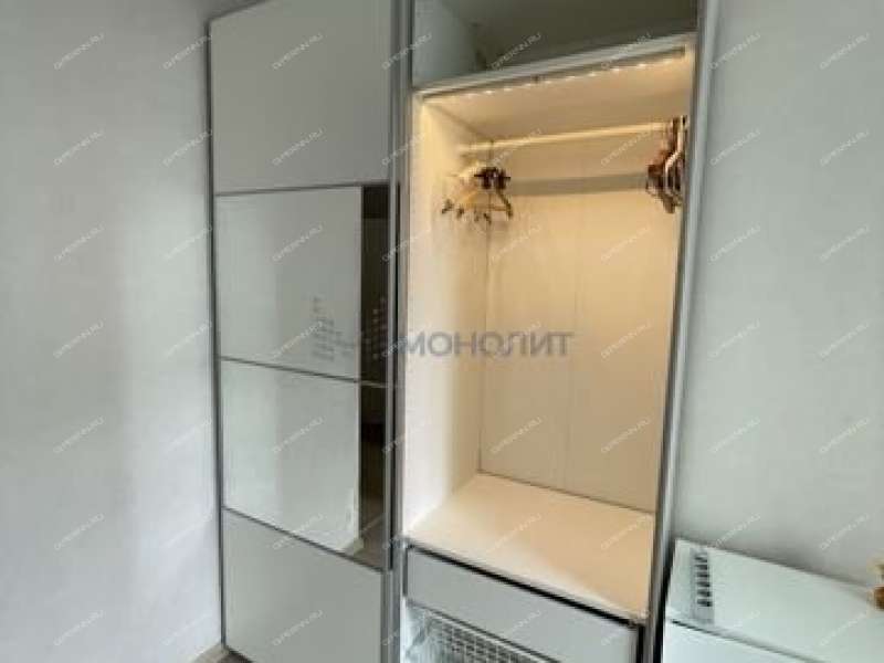 квартира-студия на Конотопской улице дом 4