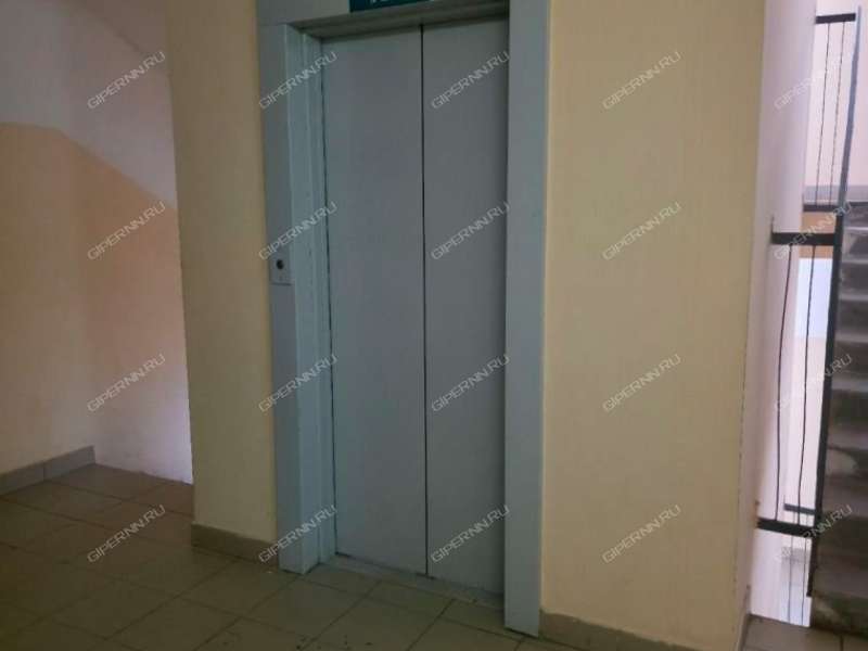 квартира-студия на улице 40 лет Победы дом 21