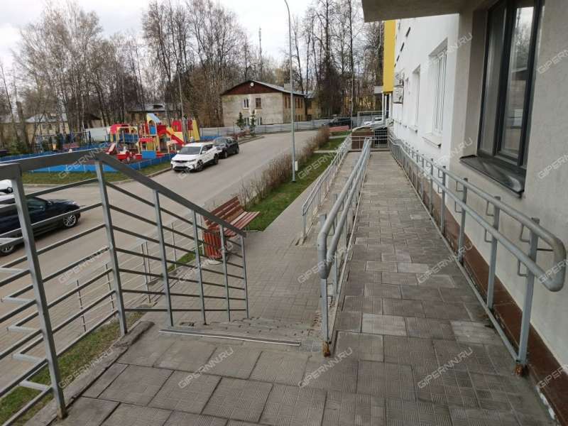 двухкомнатная квартира на улице 40 лет Октября дом 17А