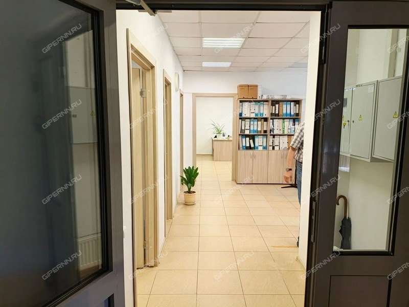 помещение под офис на Малой Ямской улице