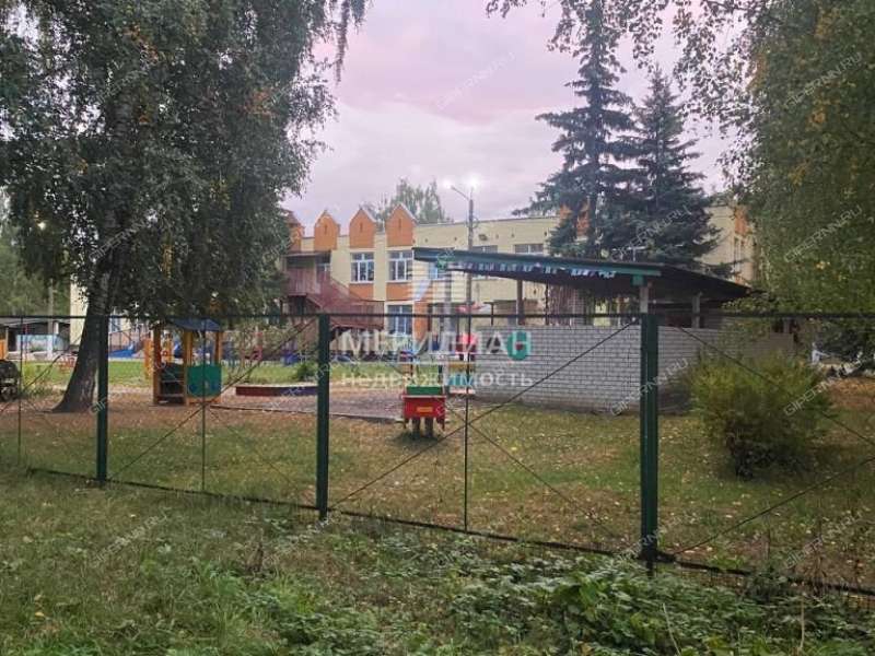 двухкомнатная квартира на улице Федосеенко дом 11