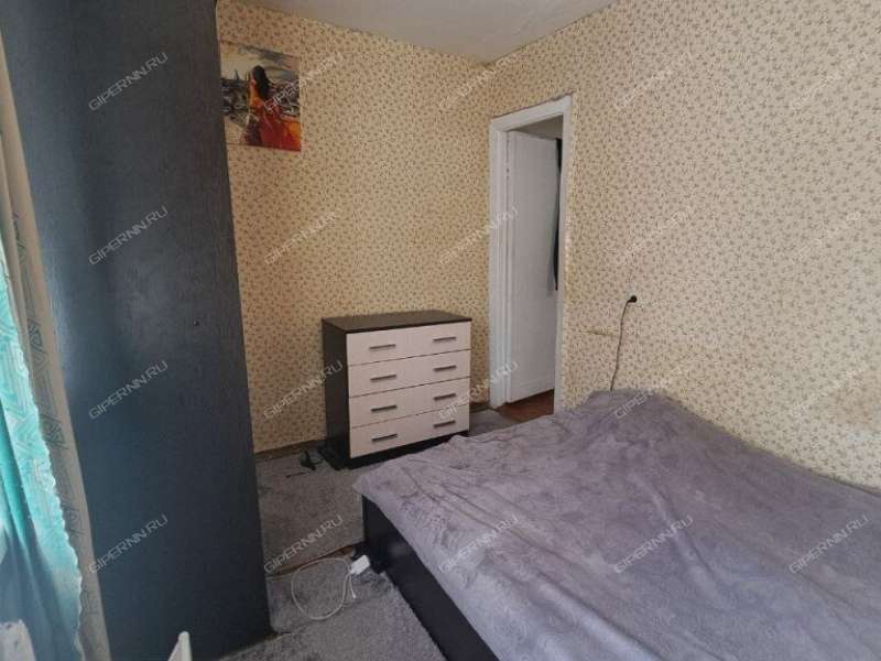 двухкомнатная квартира на Московском шоссе дом 82