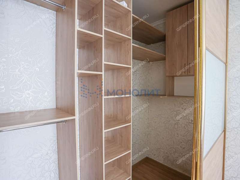 двухкомнатная квартира на улице Бориса Панина дом 7 к3