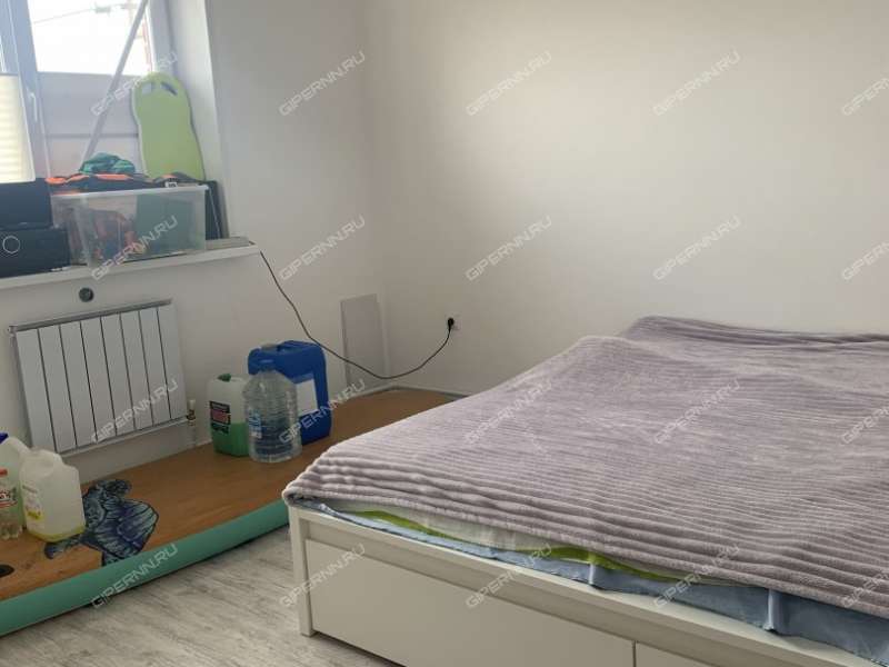 трёхкомнатная квартира на улице Славянская дом 35 посёлок Ждановский