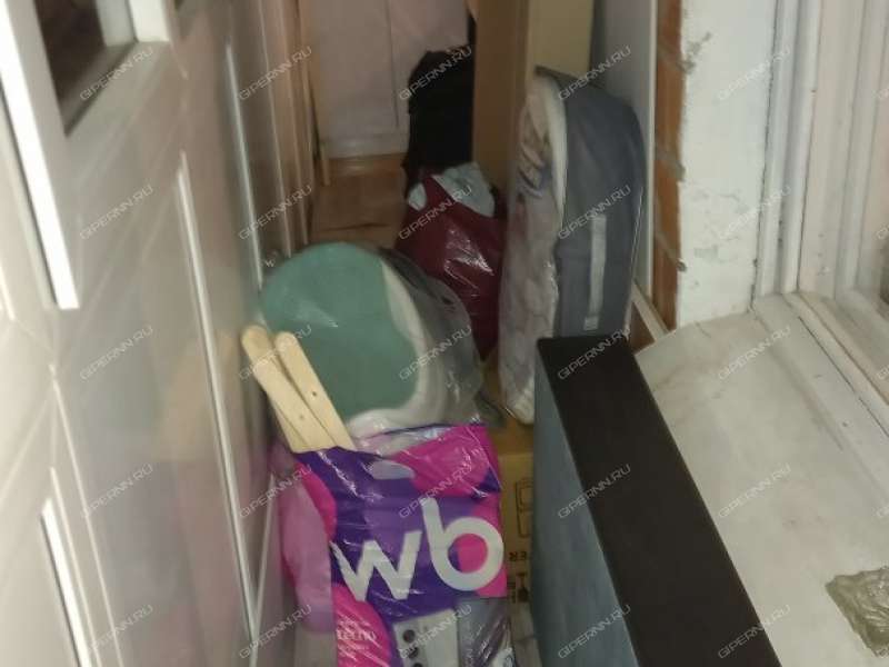 однокомнатная квартира на проспекте Ленина дом 45