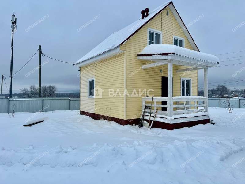 дом на улице Радужная село Арманиха